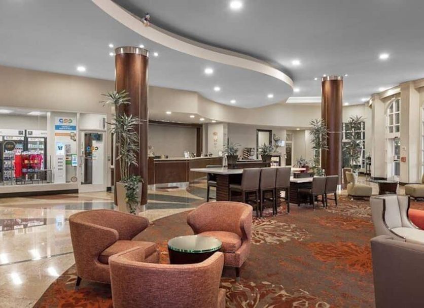 Reception Billede