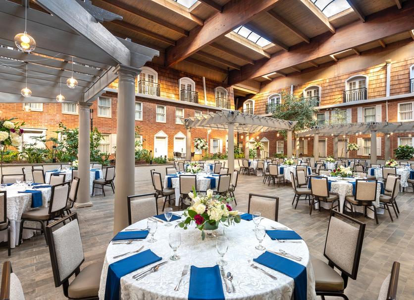 Restaurant Billede