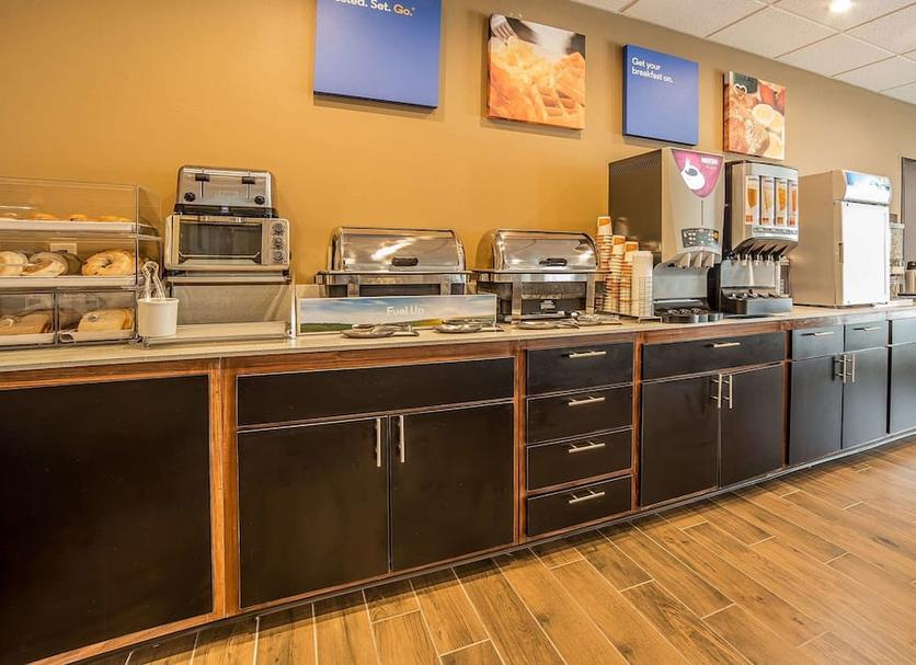 Buffet Billede