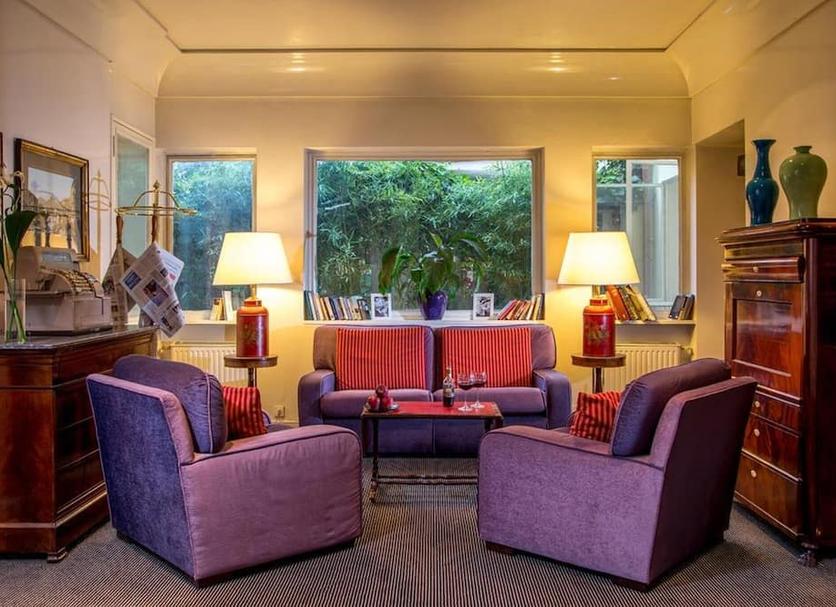 Lounge Billede