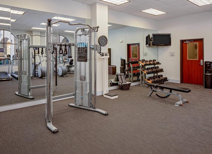 Gym Billede
