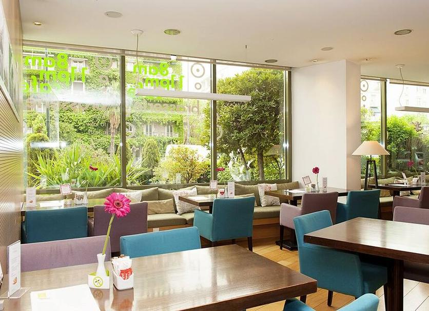Restaurant Billede