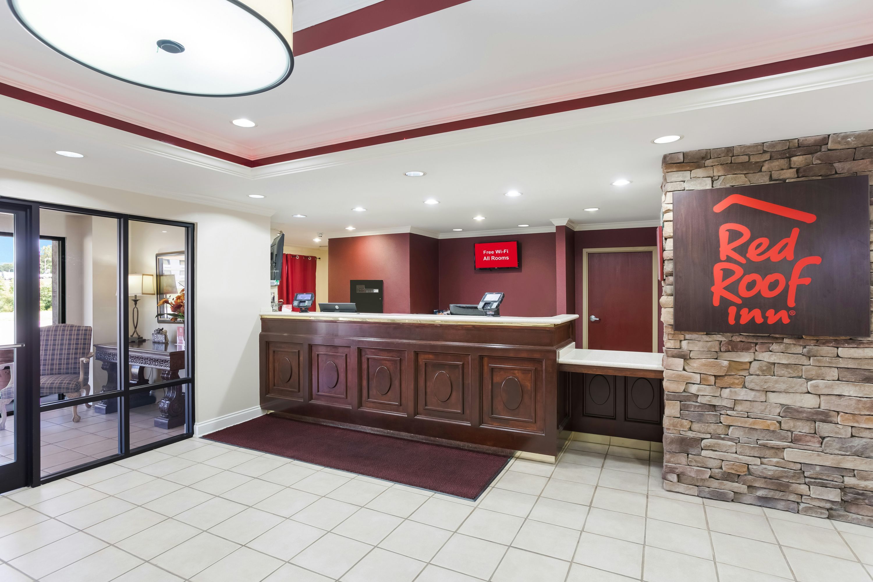 Receptionist