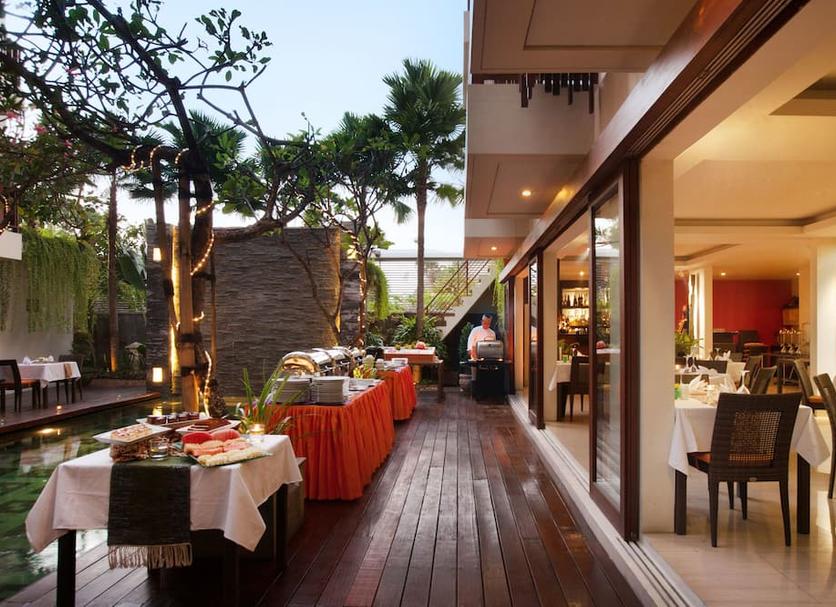 Restaurant Billede