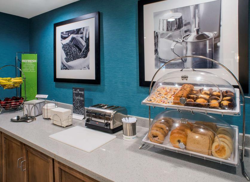 Buffet Billede