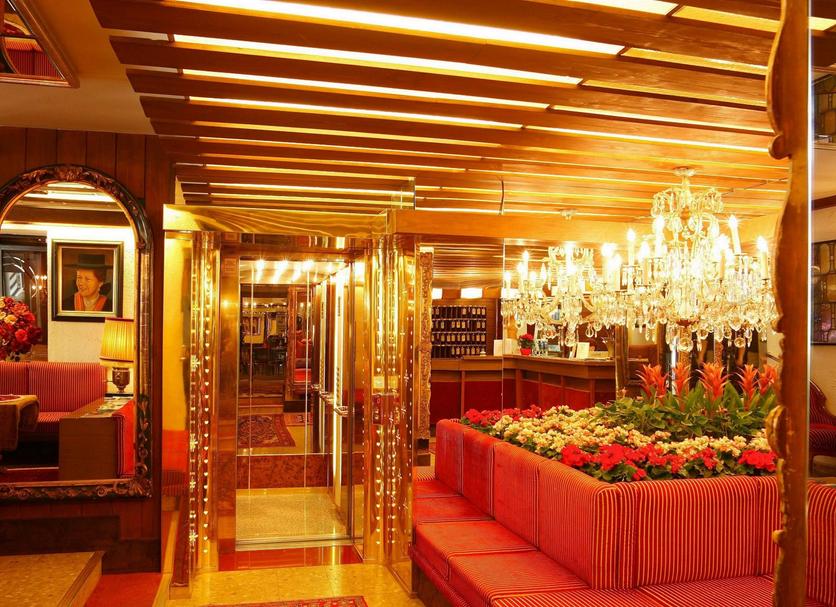 Reception Billede