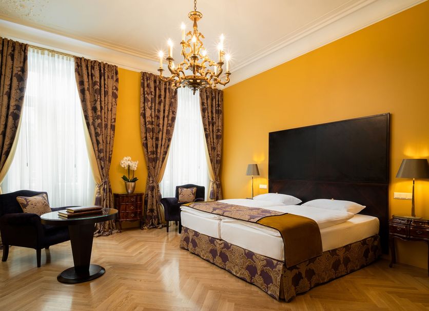 Soveværelse Billede