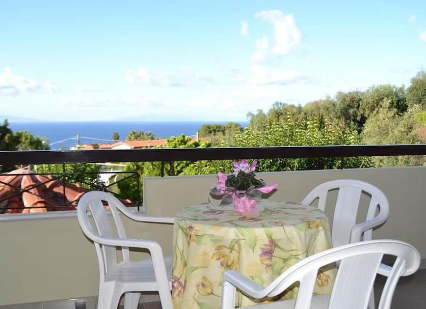 Balkon Billede