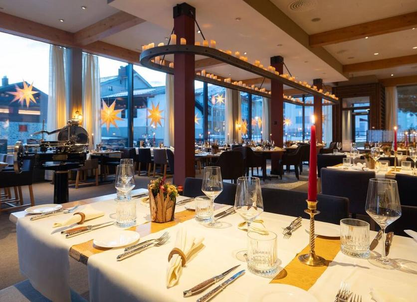 Restaurant Billede