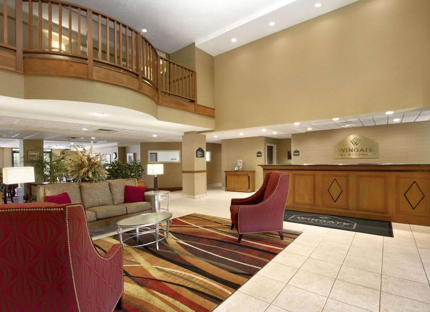 Reception Billede