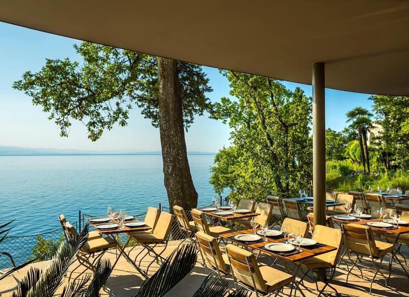 Restaurant Billede