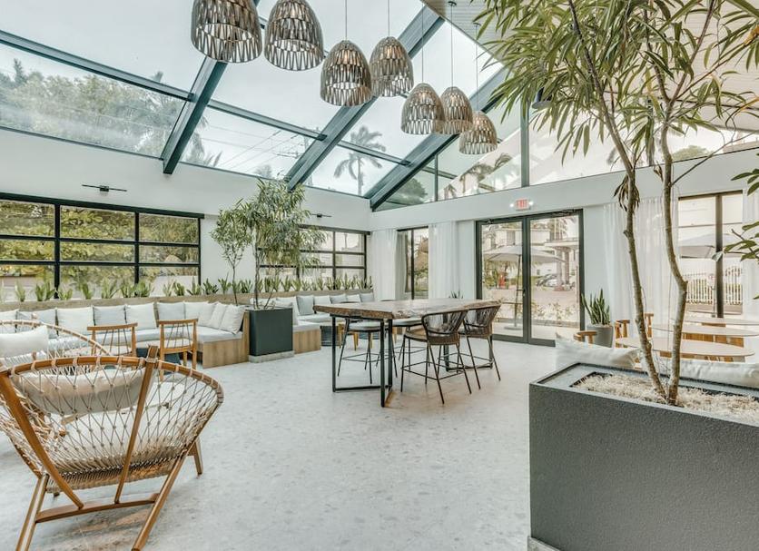 Restaurant Billede