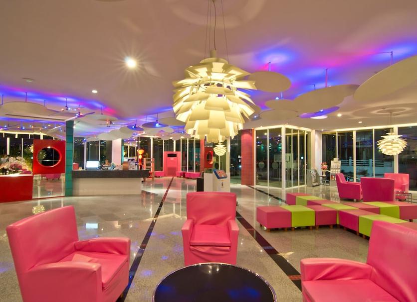 Reception Billede
