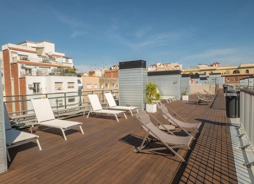Balkon Billede