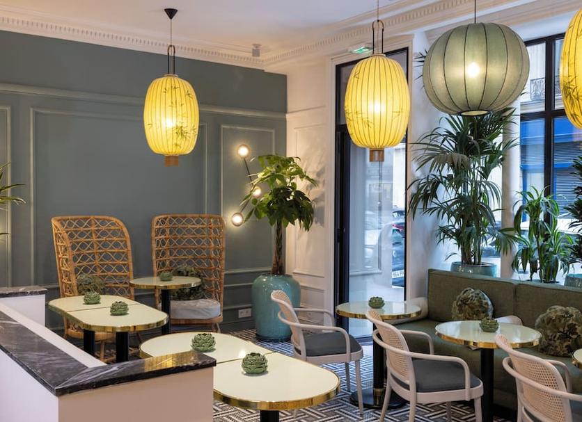 Lounge Billede