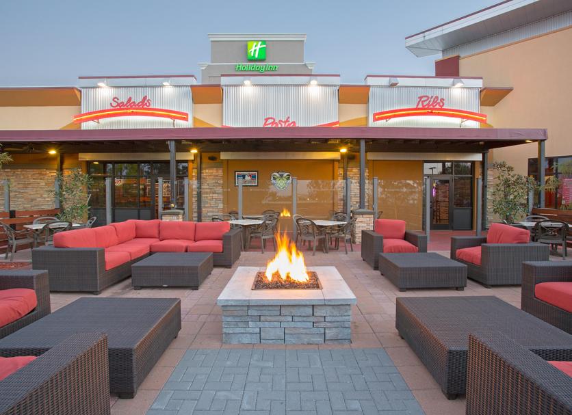 Patio Billede