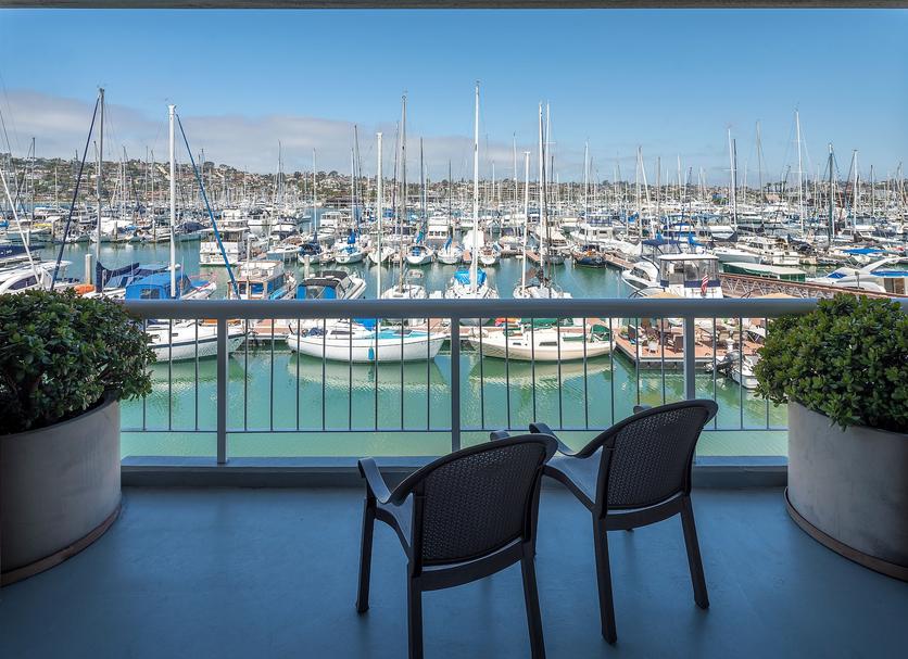 Balkon Billede