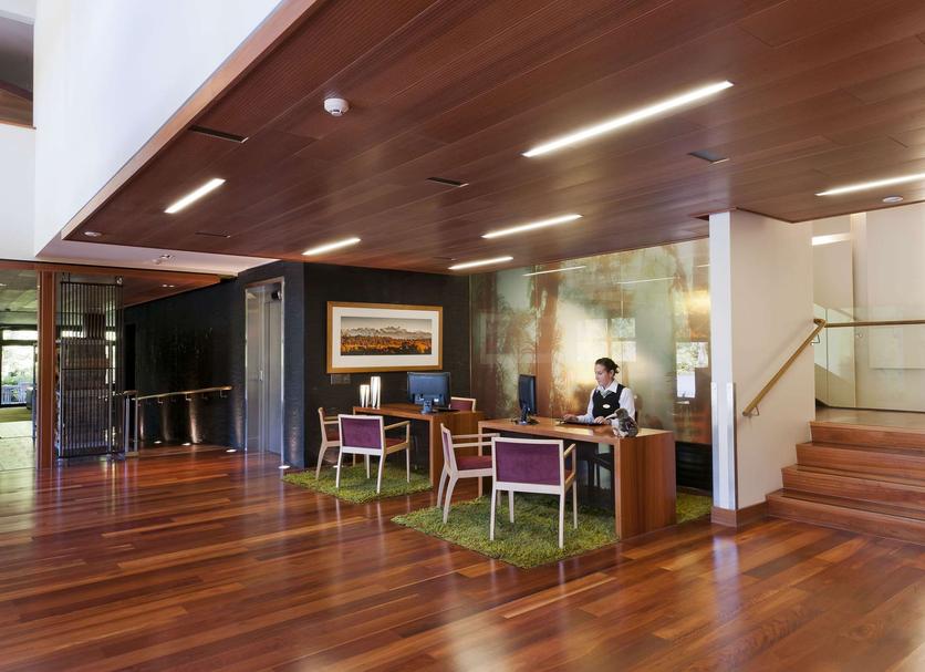Reception Billede