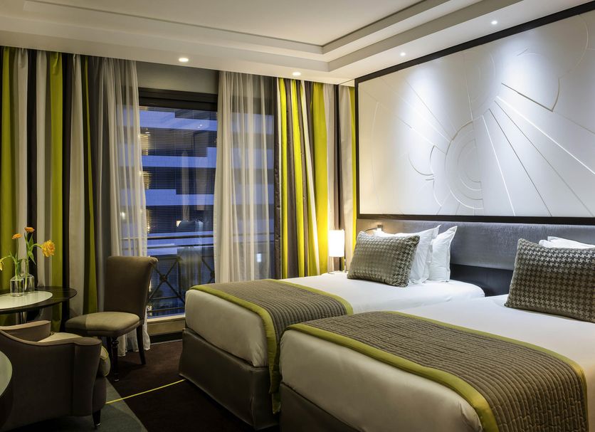 Soveværelse Billede