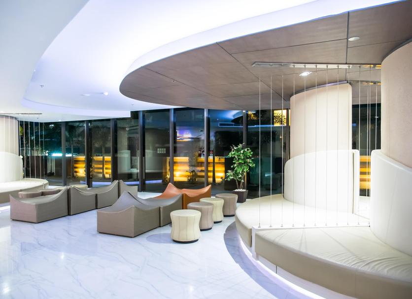 Reception Billede