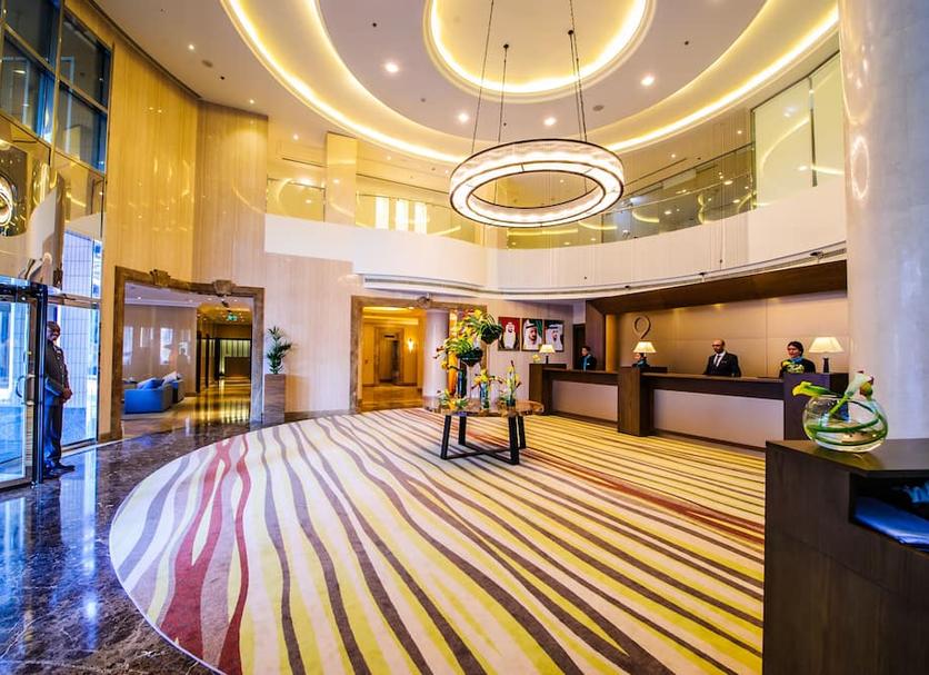 Reception Billede