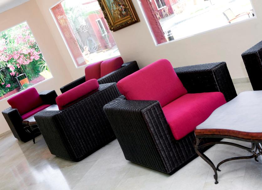 Lounge Billede