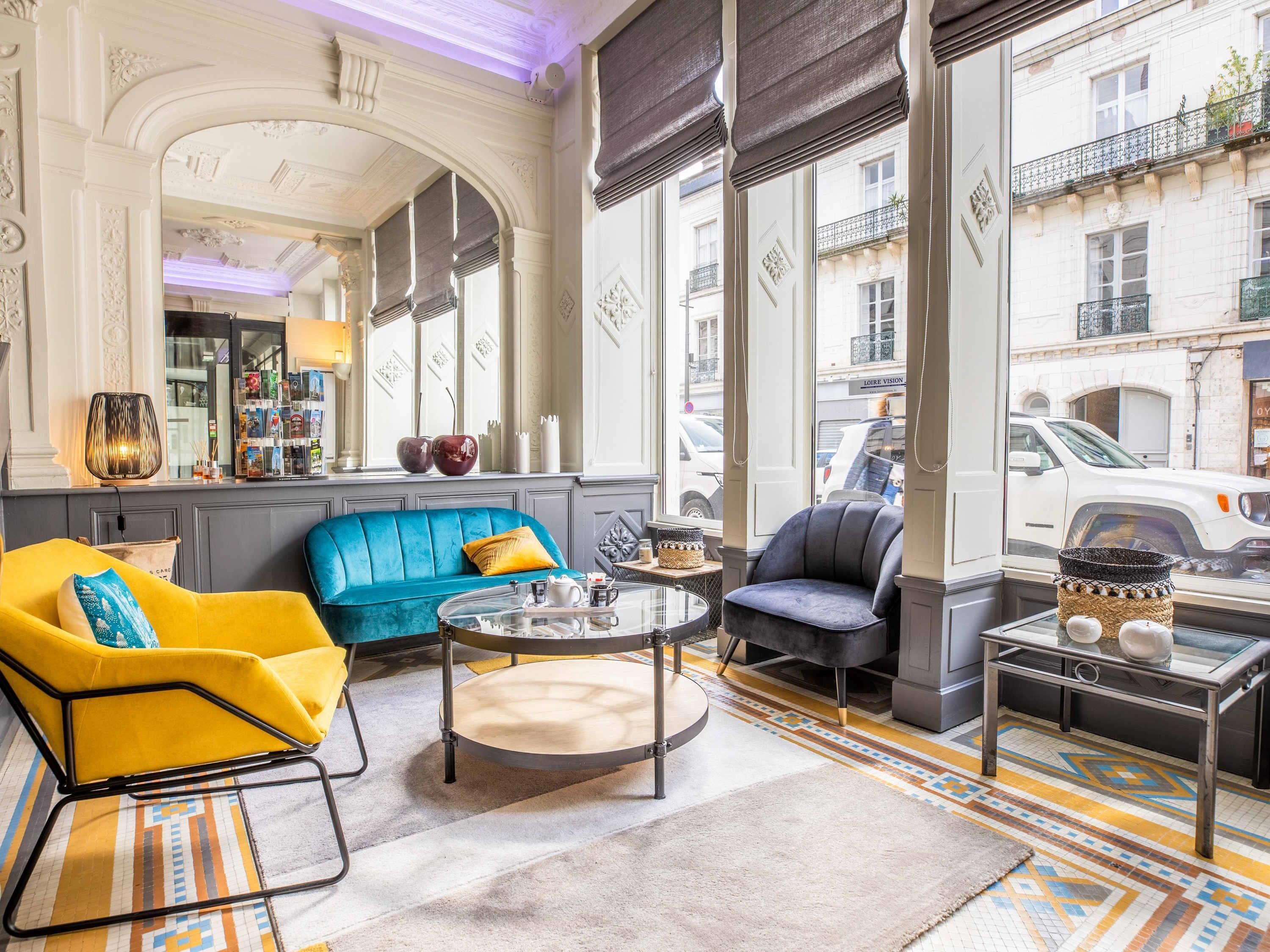 Lounge Billede