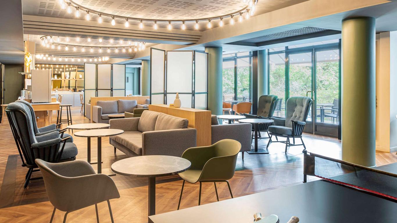 Aparthotel Adagio Porte de Versailles