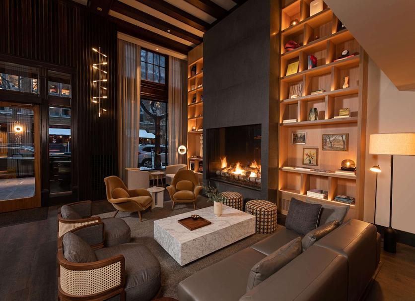 Lounge Billede