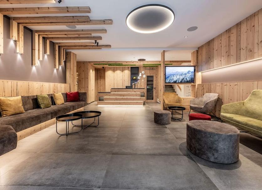 Reception Billede