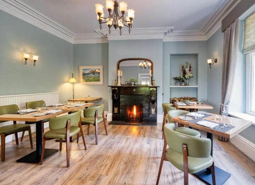 Restaurant Billede