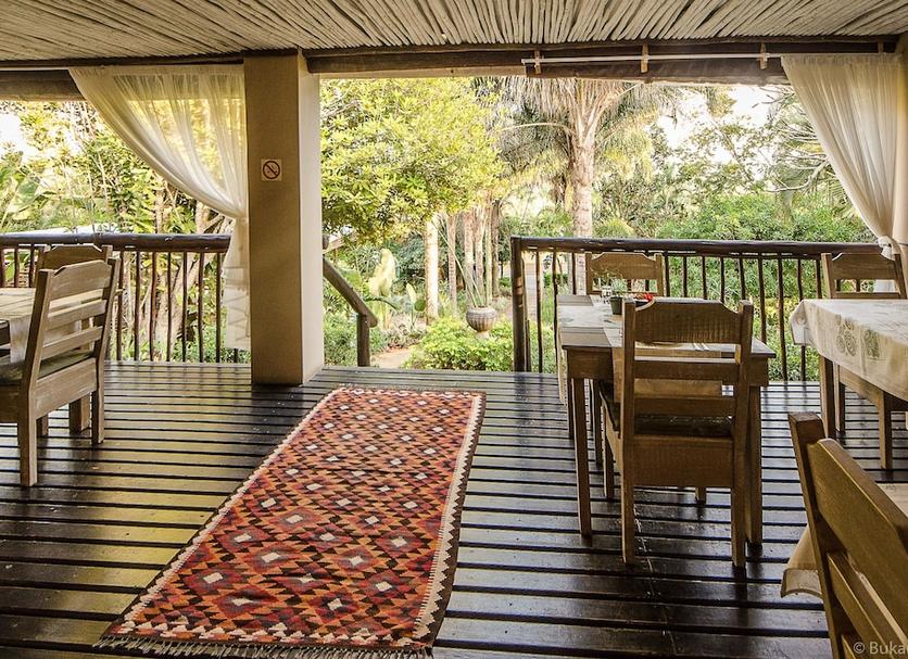 Balkon Billede