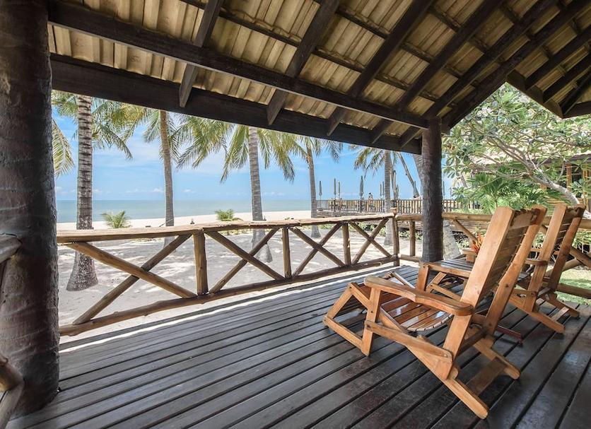 Balkon Billede