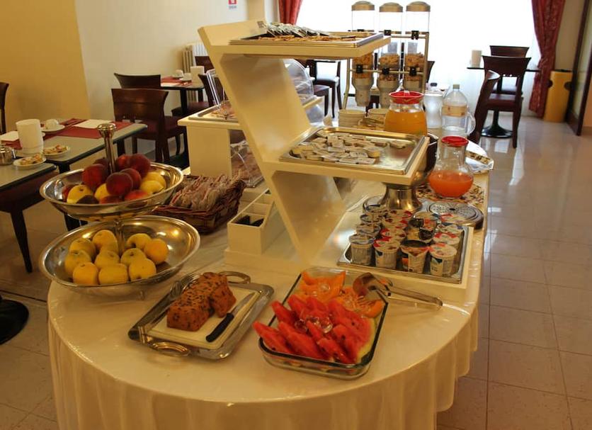 Buffet Billede