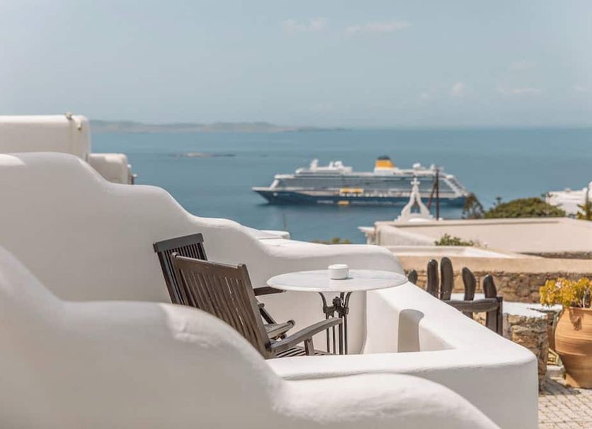 Balkon Billede