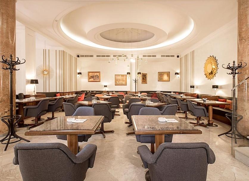 Restaurant Billede