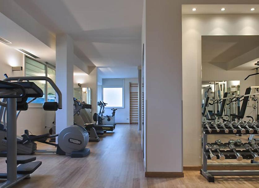 Gym Billede