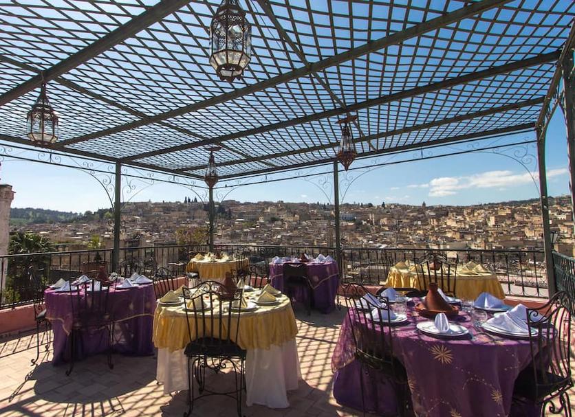 Restaurant Billede