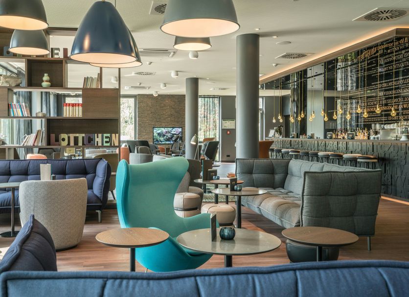 Lounge Billede