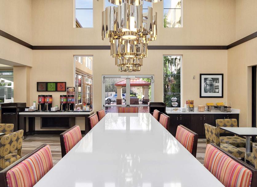 Restaurant Billede