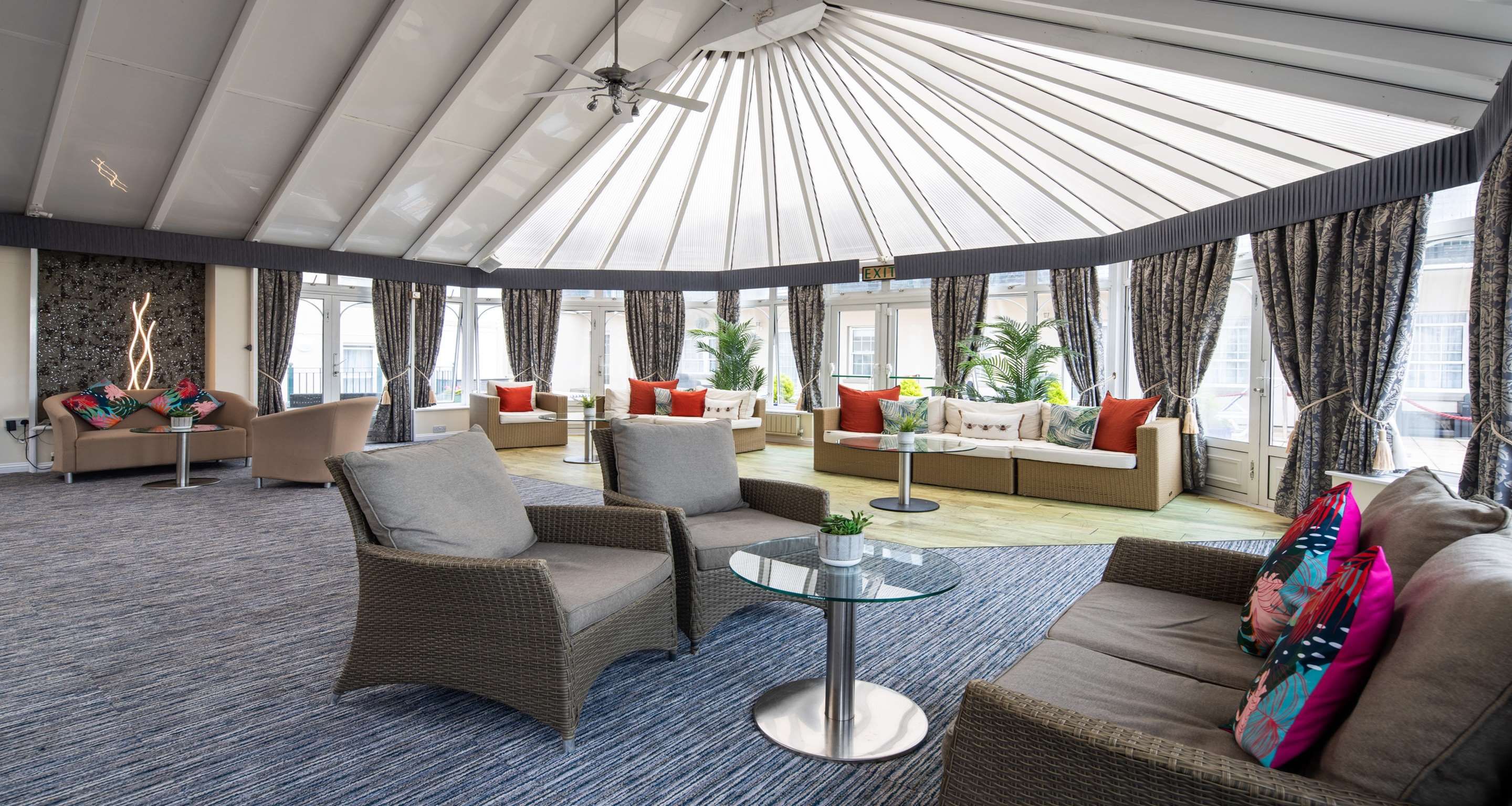 Lounge Billede
