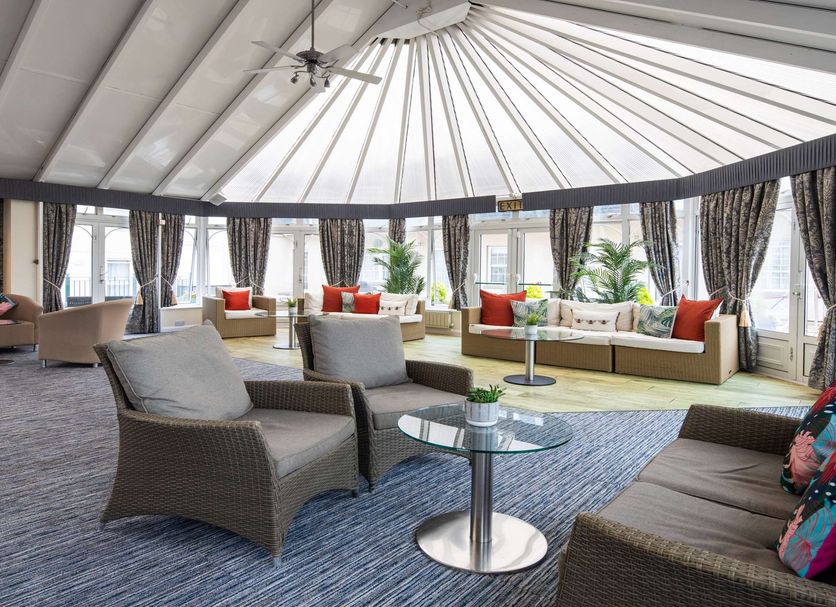 Lounge Billede