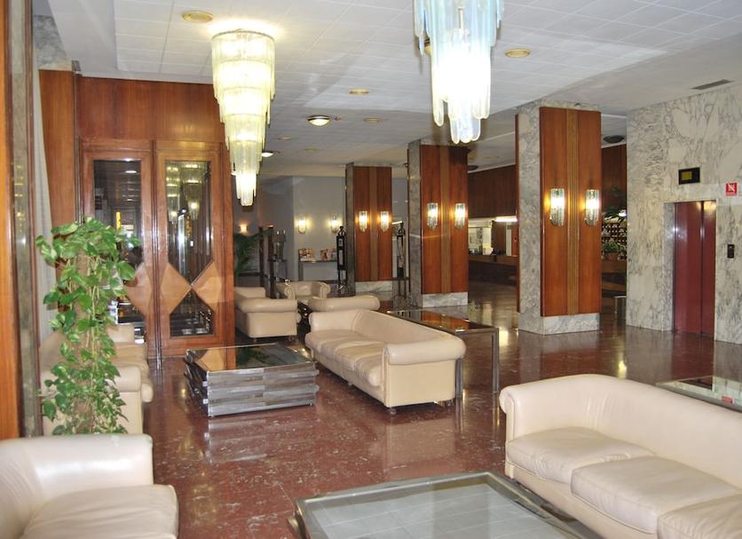 Reception Billede