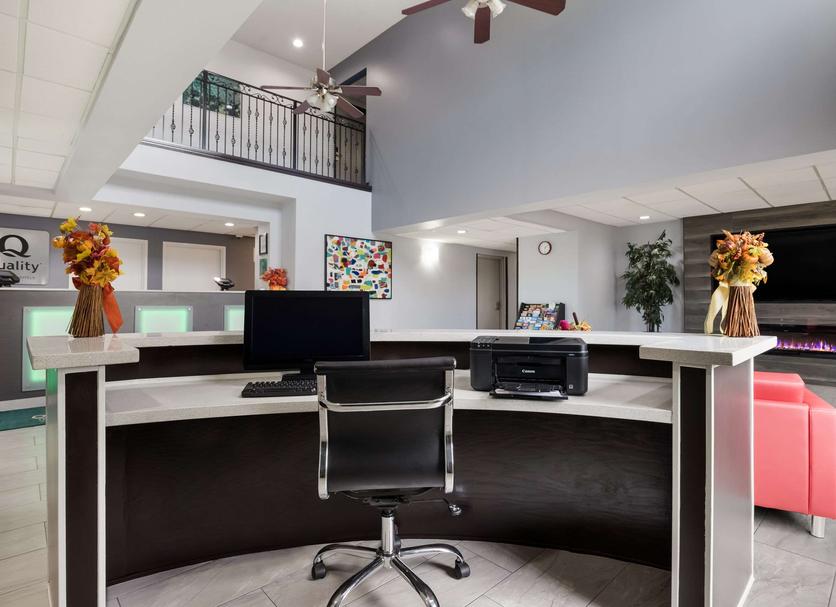 Reception Billede