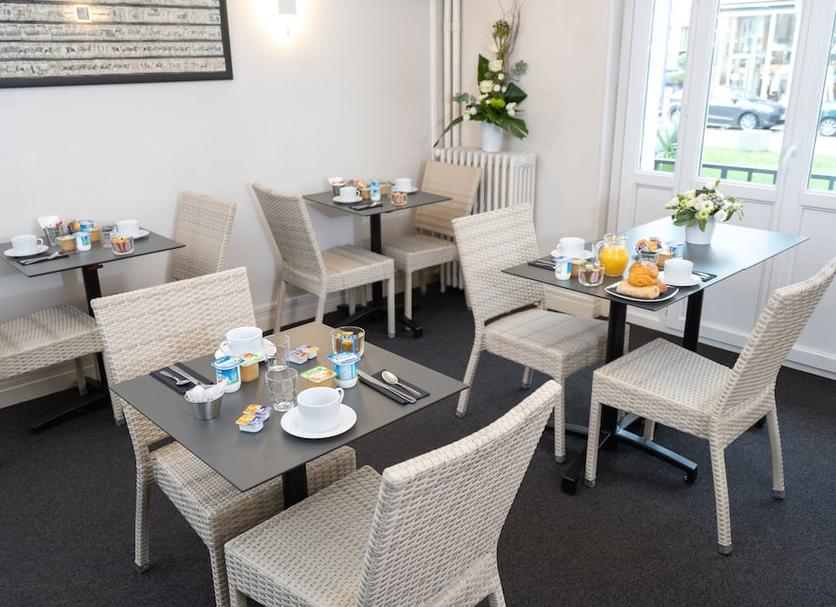Restaurant Billede