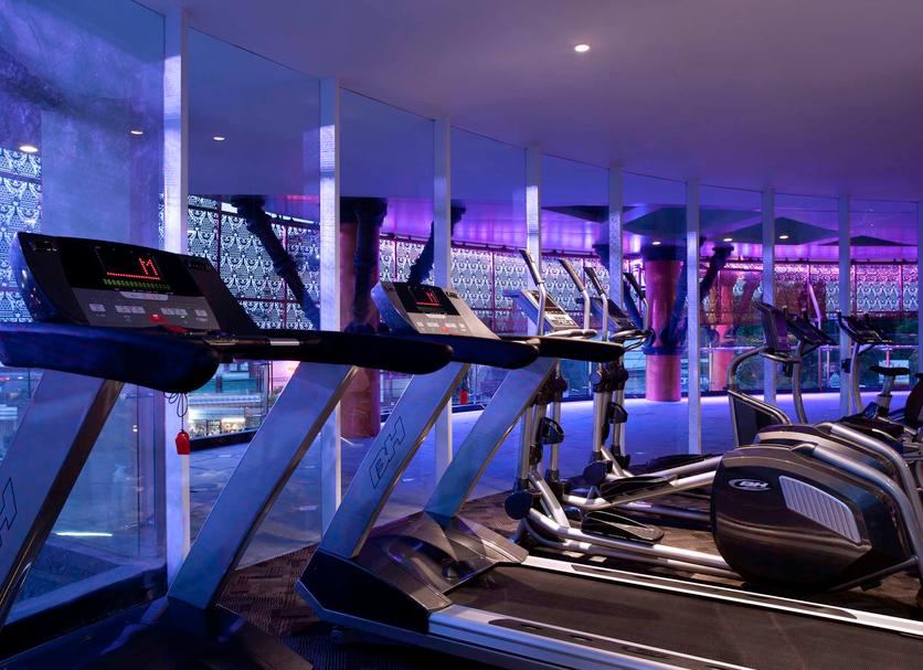Gym Billede