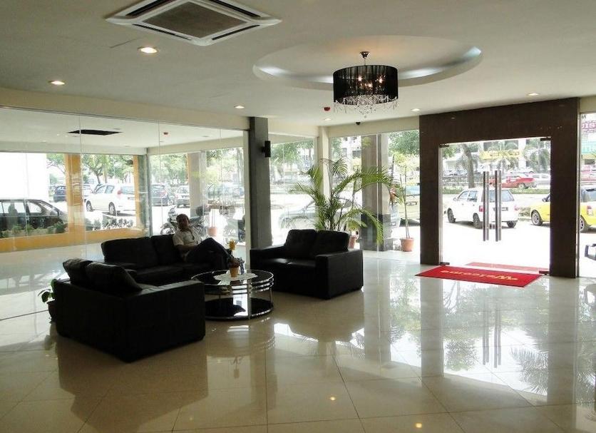Reception Billede
