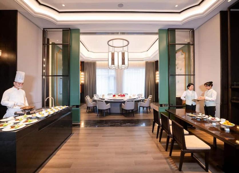 Restaurant Billede