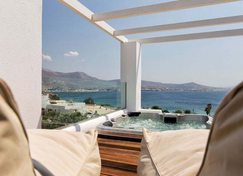 Balkon Billede