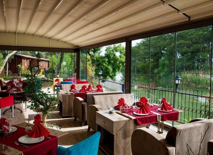 Restaurant Billede